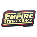 Empire Strikes Back Star Wars Enamel Pin Badge