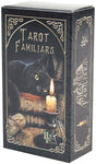 Lisa Parker Tarot Familiars Tarot Cards Deck at Mystical and Magical Halifax, UK
