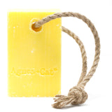 Fragranced Fresh Citrus Soap On A Rope