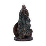 Freya Goddess of Love Figurine Bronzed Figurine at Mystical and Magical