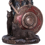 Freya Goddess of Love Figurine Bronzed Figurine at Mystical and Magical