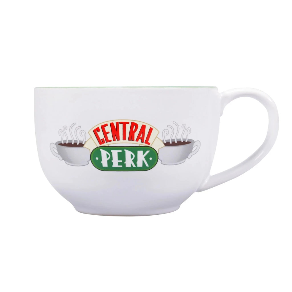 Taza Friends Central Perk, Tasse Friends Central Perk, Cup Friends Central  Perk, Mug Friends Central Perk 