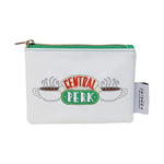 Friends Central Perk Zip Coin Purse