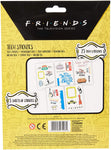 Friends (How You Doin') set of 25 Tech Stickers