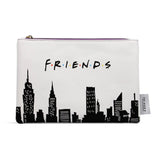 Friends TV Series New York Skyline Zip Pouch