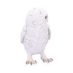 Snowy Watch 20cm White Owl Ornament