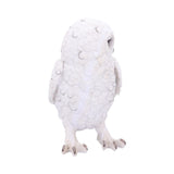 Snowy Watch 20cm White Owl Ornament