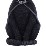 Cult Cuties Purrah Witch Cat Figurine Large Nemesis Now B5903V2 paws