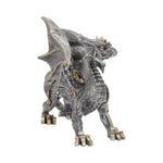 Dracus Machina Mechanical Dragon Figure at Mystical and Magical