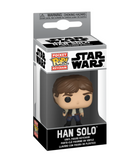 Star Wars Han Solo Funko Pop Vinyl Keychain Backpack Buddy from Mystical and Magical Halifax