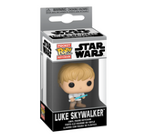 Star Wars Luke Skywalker Funko Pop Vinyl Keychain Backpack Buddy from Mystical and Magical Halifax
