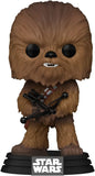 Star Wars New Classics Chewbacca Funko Pop 596 67533