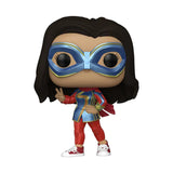 Ms. Marvel Funko Pop Vinyl Figure 1077 at Mystical and Magical