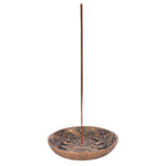 Ganesh Incense Stick Holder Plate at Mystical and Magical display