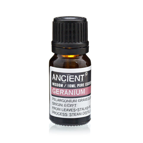 Geranium 10ml Pure Essential Oil from Mystical and Magical Halifax 