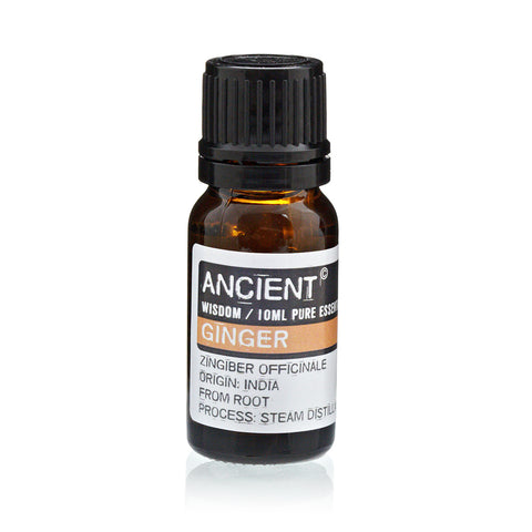 10 ml Ginger Pure  Essential Oil