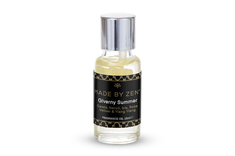 Giverny Summer Signature Fragrance Oil Blend at Mystical and Magical