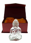 Glass Thai Buddha Ornament
