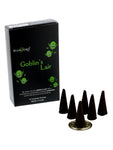 Goblin’s Lair Stamford Black Cinnamon Incense Cones