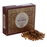 Goloka Myrrh 30g Resin Incense at Mystical and Magical