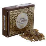 Goloka Pure Sambrani 50g Resin Incense at Mystical and Magical