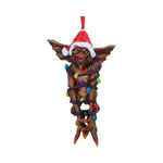 Gremlins Mohawk in Fairy Lights Hanging Ornament at Mystical and Magical