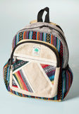 Namaste Hemp Mini Backpack