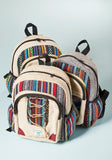 Hemp Mini Backpack