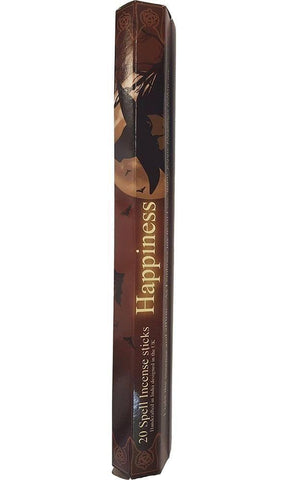 Happiness Spell Incense Sticks