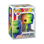 Poison Ivy Rainbow Pride 2022 Funko Pop 157 at Mystical and Magical, Halifax Boxed