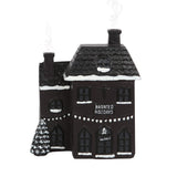 Haunted Holiday Home Incense Cone Burner