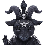 Baphoboo Baphomet Figurine 14cm Ornament Nemesis Now B5599T1 Head