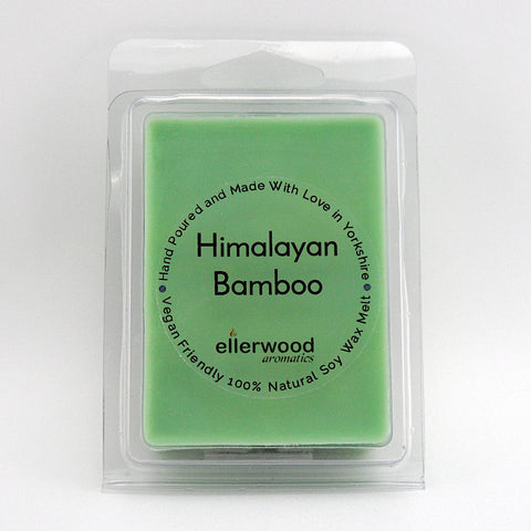 Himalayan Bamboo Soy Wax Melt Pack by Ellerwood