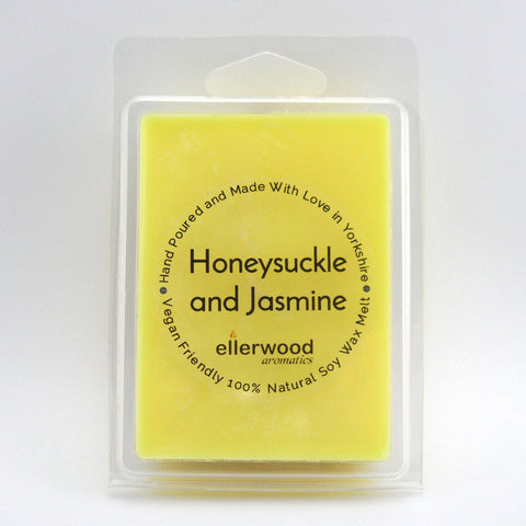 Honeysuckle and Jasmine Soy Wax Melts