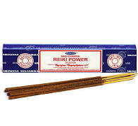 Satya Reiki Power Incense Sticks 15g from Mystical and Magical Halifax