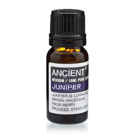 Juniper 10ml Pure Essential Oil from Mystical and Magical Halifax