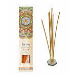  Scents 40 incense sticks holder Vanilla