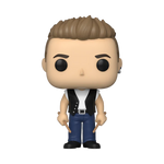 U2 Zoo TV Larry Mullen Jr Funko Pop 273 at Mystical and Magical