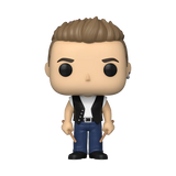 U2 Zoo TV Larry Mullen Jr Funko Pop 273 at Mystical and Magical