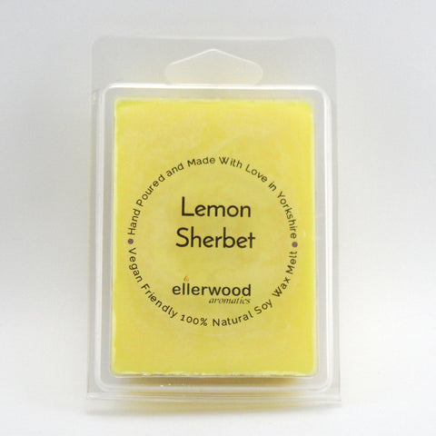 Lemon Sherbet Soy Wax Melts