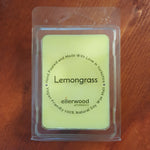 Lemongrass Soy Wax Melts