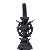 Light of Baphomet Candle Holder Nemesis Now