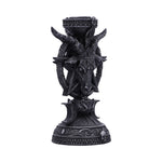 Light of Baphomet Candle Holder Nemesis Now Side