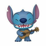 Stitch with Ukulele 1044 Funko POP Vinyl 55615