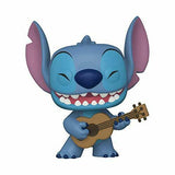 Stitch with Ukulele 1044 Funko POP Vinyl 55615