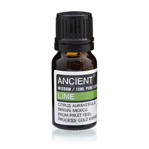 Lime 10ml Pure Essential Oil from Mystical and Magical Halifax Yorkshire