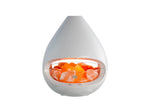 Made by Zen Glo Aroma Ultrasonic Diffuser Salt Lamp MadebyZen