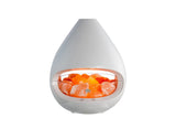 Made by Zen Glo Aroma Ultrasonic Diffuser Salt Lamp MadebyZen