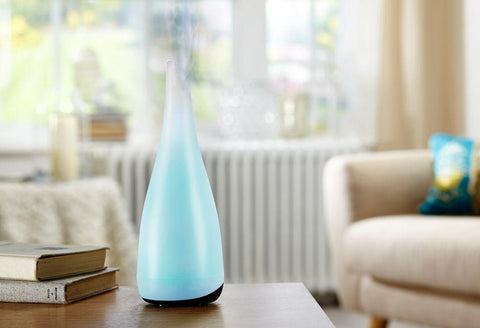 MadebyZen Kharis Aroma Ultrasonic Electric Diffuser by Made by Zen