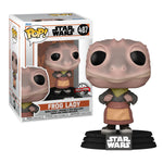 Mandalorian Special Edition Frog Lady 487 Funko at Mystical and Magical